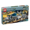 Lego – 8635 – Jeu de construction – Agents – Mission 6: Centre de commandement mobile