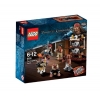 Lego Pirates des Caraïbes – 4191 – Jeu de Construction – La Cabine du Capitaine
