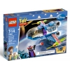Lego – 7593 – Jeu de Construction – Toy Story – Le Vaisseau Spatial de Buzz