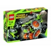Lego – 8963 – Jeu de construction – Power Miners – Le Brise-Roches Volcaniques