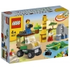 Lego Briques – 4637 – Jeu de Construction – Set de Construction – Safari