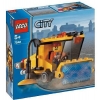 Lego – City – jeu de construction – La balayeuse