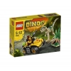 Lego Dino – 5882 – Jeu de Construction – L’Embuscade du Coelophysis