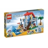 Lego Creator – 7346 – Jeu de Construction – La Maison de la Plage