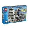 Lego – City – jeu de construction – Le Commissariat de police