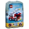 Lego Creator – 6911 – Jeu de Construction – Le Mini Camion de Pompier
