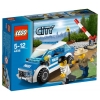 Lego City – 4436 – Jeu de Construction – La Voiture de Patrouille en Forêt