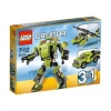 Lego Creator – 31007 – Jeu de Construction – Le Super Robot