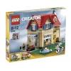 Lego – 6754 – Jeu de construction – Creator – La maison de famille