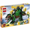 Lego – 4998 – Jeu de construction – LEGO Creator – Le stégosaurus