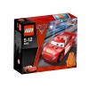 Lego Cars – 8200 – Jeu de Construction – Flash McQueen  – Echelle 1/55