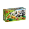 Lego Duplo Legoville – 10502 – Jeu de Construction – Le Bus du Zoo