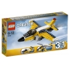 Lego Creator – 6912 – Jeu de Construction – L’Avion à Réaction