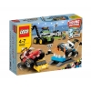 Lego Briques – 10655 – Jeu de Construction – Ensemble de Monster Trucks