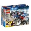 Lego Racers – 9094 – Jeu de Construction – Star Striker