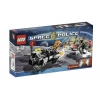 Lego – 5970 – Jeu de construction – Space Police – Poursuite à moto