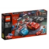 Lego Cars – 9485 – Jeu de Construction – La Course Ultime
