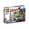 Lego – 7590 – Jeu de Construction – Toy Story – La Course en Voiture de Buzz et Woody