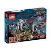 Lego Pirates des Caraïbes – 4181 – Jeu de Construction – Ile de la Muerte