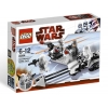 Lego – 8084 – Jeu de Construction – Star Wars TM – Snowtrooper – Battle Pack