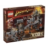 Lego – 7199 – Jeu de construction – Indiana Jones – Le Temple maudit