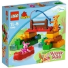 Lego Duplo – Winnie – 5946 – Jouet Premier Age – L’ Expédition de Tigrou