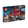 Lego Pirates des Caraïbes – 4195 – Jeu de Construction – La Revanche du Queen Anne