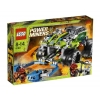Lego – 8190 – Jeu de Construction – Power Miners – La voiture Pince (Import Grande Bretagne)