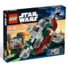 Lego – 8097 – Jeux de construction – lego star wars tm – Slave I (TM)