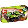 Lego Racers – 8231 – Jeu de Construction – Le Serpent