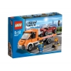 Lego City – 60017 – Jeu de Construction – La Dépanneuse