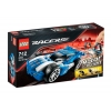 Lego – 8163 – Jeu de construction – Racers – Blue Sprinter