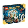 Lego Atlantis – 7985 – Jeu de Construction – La Cité D’Atlantis