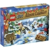 Lego – 7724 – Jeu de construction – LEGO City – Le calendrier de l’Avent LEGO City