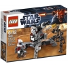Lego Star Wars – 9488 – Jeu de Construction – Arc Trooper et Commando Droid