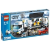 Lego City – 7288 – Jeu de Construction – L’ Unité de Police Mobile
