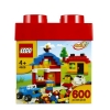 Lego Briques – 4628 – Jeu de Construction – Construction Créatives