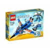 Lego Creator – 31008 – Jeu de Construction – L’avion de Chasse
