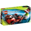 Lego Racers – 8227 – Jeu de Construction – Le Dragon