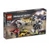 Lego – 8182 – Jeu de construction – Racers – Tiny Turbos – Monster Crushers