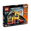 Lego Technic – 8109 – Jeu de Construction – Le Camion Remorque
