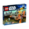 Lego Star Wars – 7962 – Jeu de Construction – Anakin’s & Sebulba’s Podracers