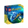 Lego – 8073 – Jeu de Construction – Lego Atlantis – Le Guerrier Manta