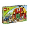 Lego – 5649 – Jeu de Construction – Duplo LegoVille – La Grande Ferme