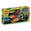 Lego – 8958 – Jeu de construction – Power Miners – Le Broyeur de Granit
