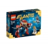 Lego Atlantis – 7977 – Jeu de Construction – Le Robot des Profondeurs