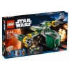 Lego Star Wars – 7930 – Jeu de Construction – Bounty Hunter Assault Gunship