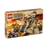 Lego Pharaoh’s Quest – 7327 – Jeu de Construction – La Pyramide du Scorpion