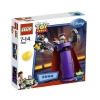 Lego – 7591 – Jeu de Construction – Toy Story – Figurine Zorg à Construire