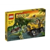 Lego Dino – 5884 – Jeu de Construction – La Poursuite du Vélociraptor